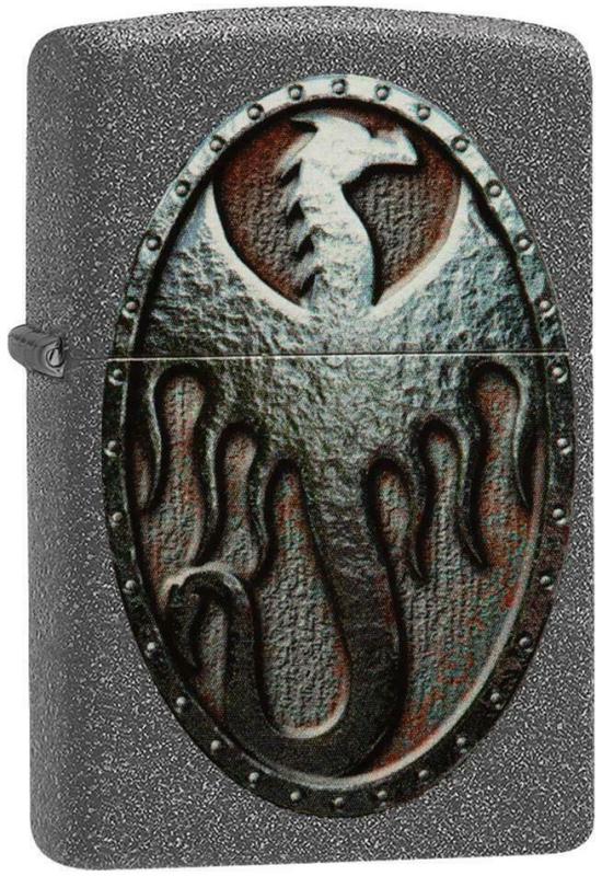 Zapalniczka Zippo Metal Dragon Design 49072