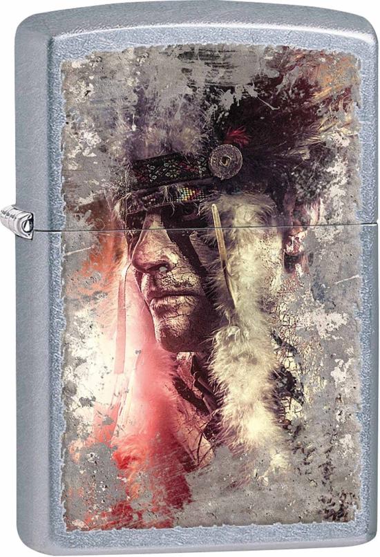 Zapalniczka Zippo Native American 28868