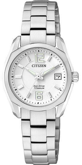 Zegarek Citizen EW2101-59B Super Titanium 