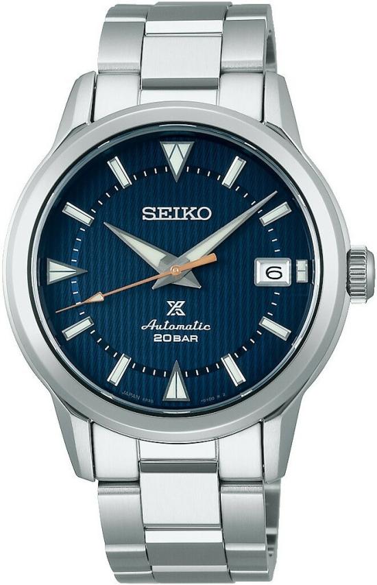 Zegarek Seiko SPB249J1 Prospex Land Automatic Alpinist