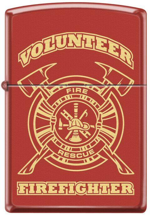 Zapalniczka Zippo Volunteer Firefighters 0796