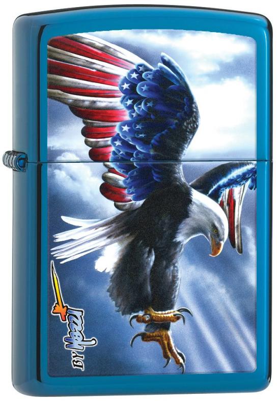 Zapalniczka Zippo Mazzi Eagle America 28189