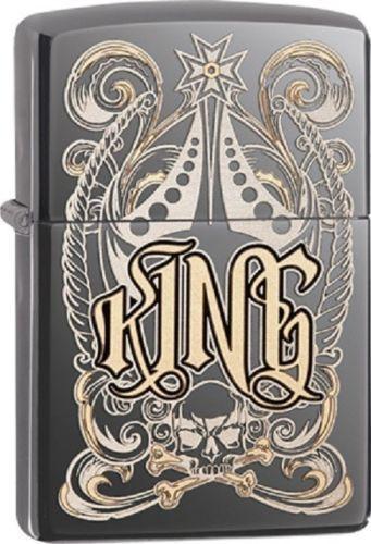 Zapalniczka Zippo King 28798