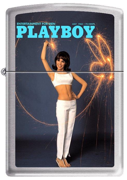 Zapalniczka Zippo Playboy Cover 1965 July 1210