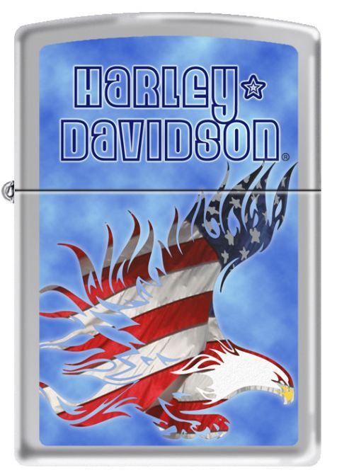 Zapalniczka Zippo Harley Davidson Eagle 21631