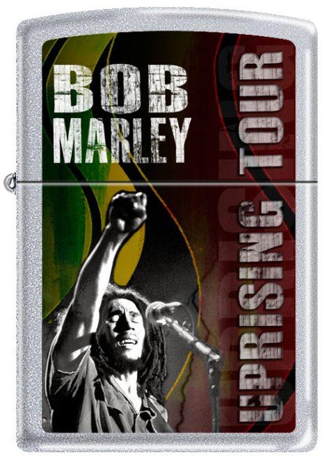 Zapalniczka Zippo Bob Marley - Uprising Tour 1039