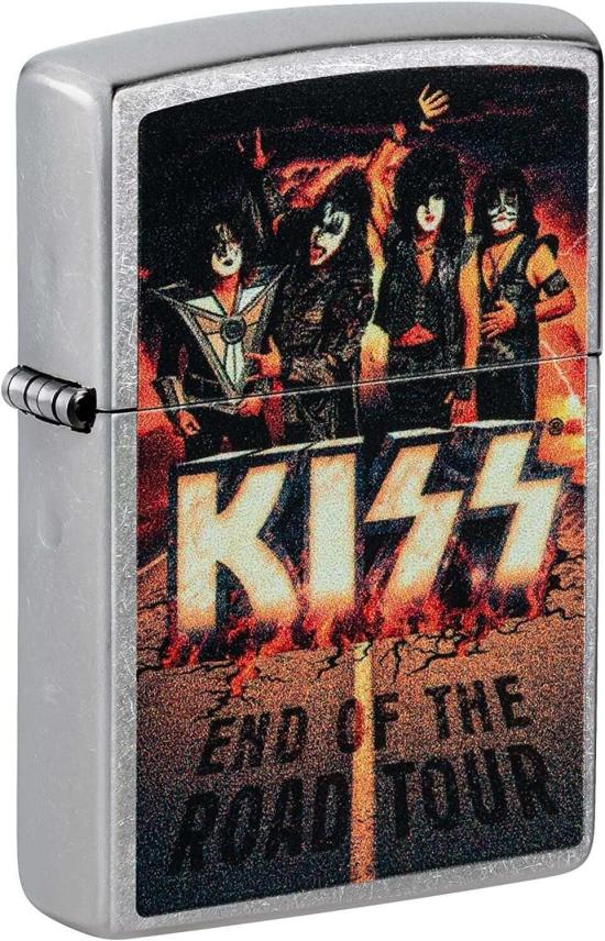 Zapalniczka Zippo Kiss End of The Road Tour 48178