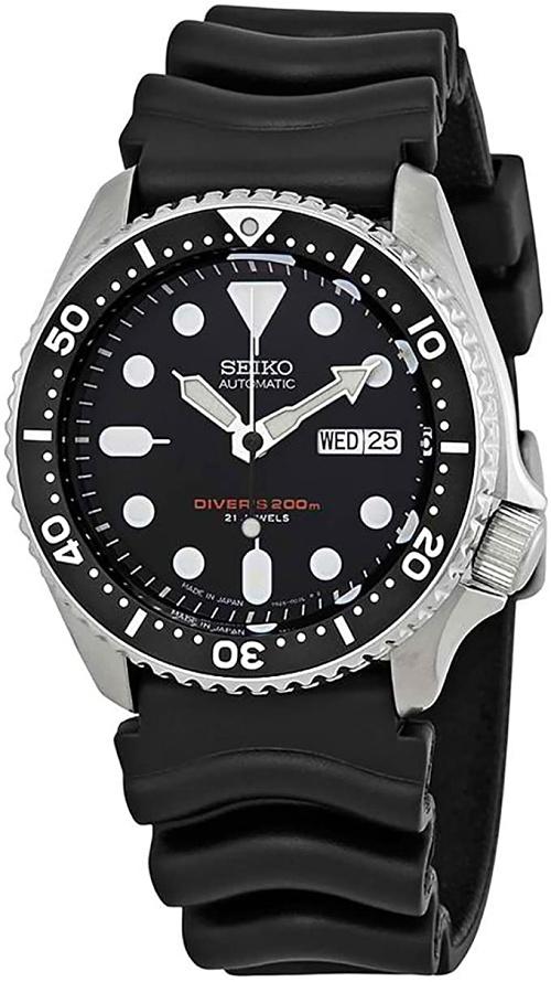 Zegarek Seiko SKX007J Automatic Diver 