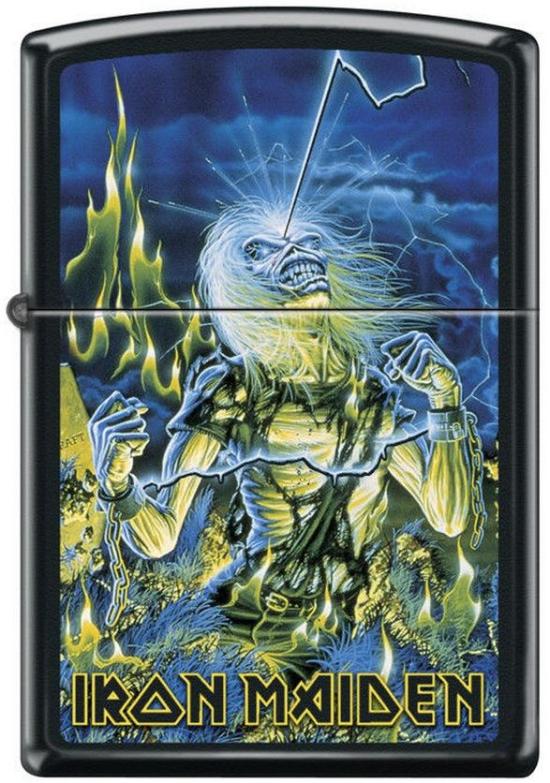 Zapalniczka Zippo Iron Maiden 7684