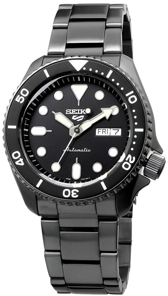 Zegarek Seiko SRPD65K1 5 Sports Automatic