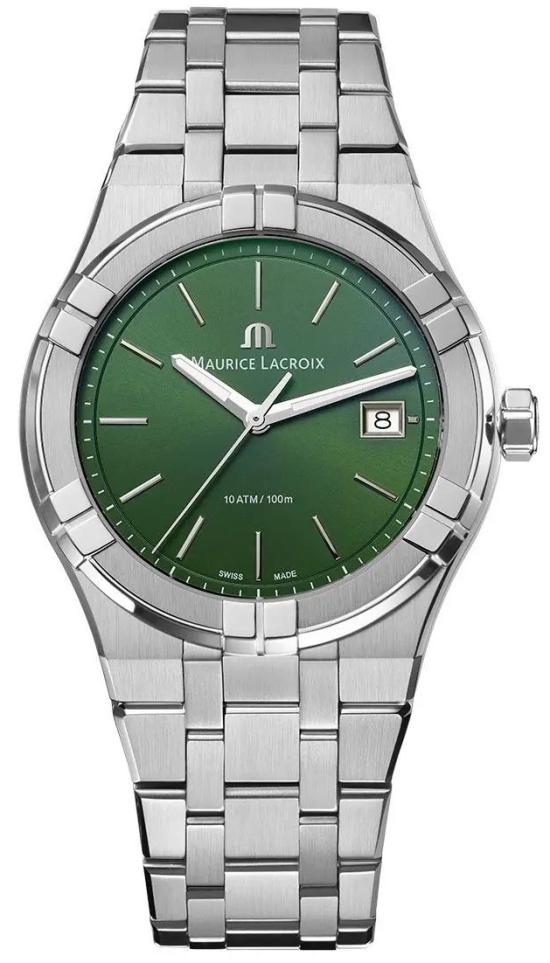 Zegarek Maurice Lacroix Aikon Quartz Date AI1108-SS002-630-1