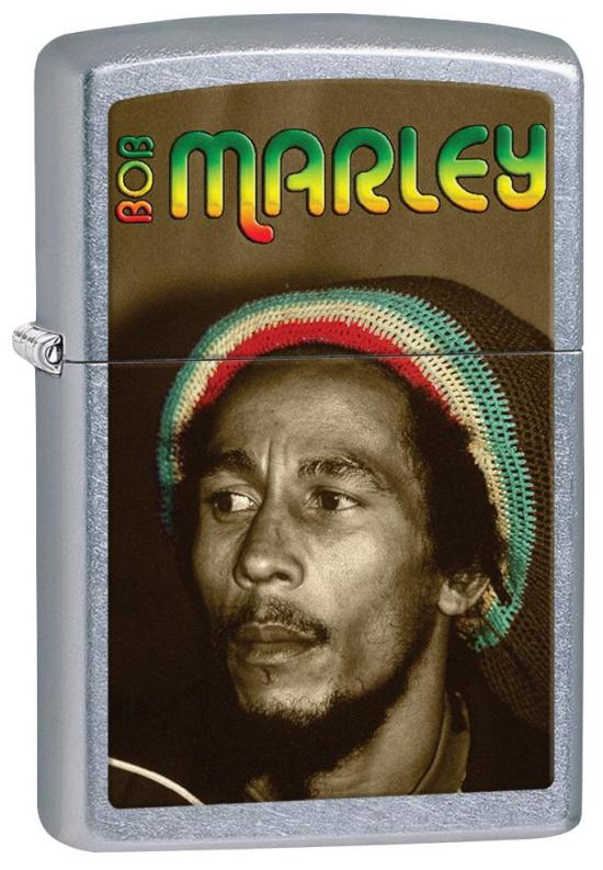 Zapalniczka Zippo Bob Marley 28488