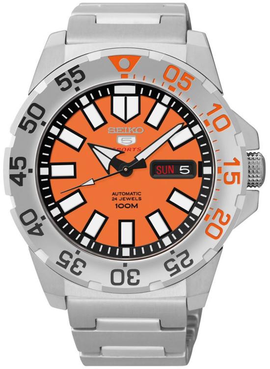 Zegarek Seiko Sports 5 SRP483K1