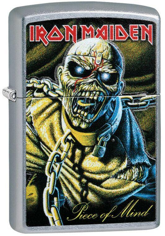 Zapalniczka Zippo Iron Maiden Piece of Mind 29876