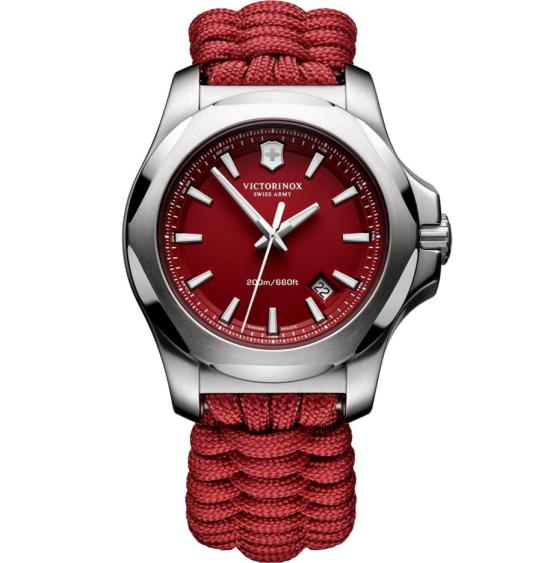 Zegarek VICTORINOX INOX Paracord Naimakka 241744