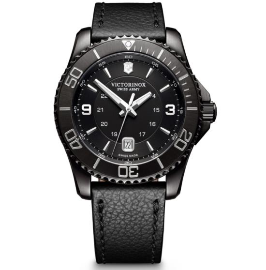 Zegarek Victorinox Maverick Large Black Edition 241787