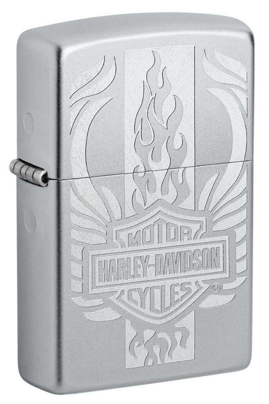 Zapalniczka Zippo Harley Davidson 49660