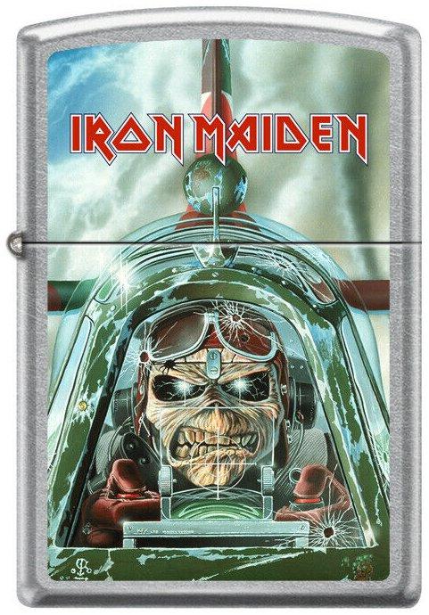 Zapalniczka Zippo Iron Maiden 8542