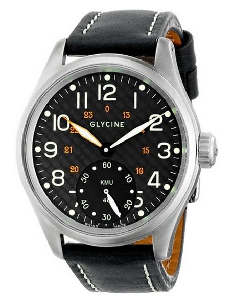 Zegarek Glycine KMU 48 3889-19-LB9