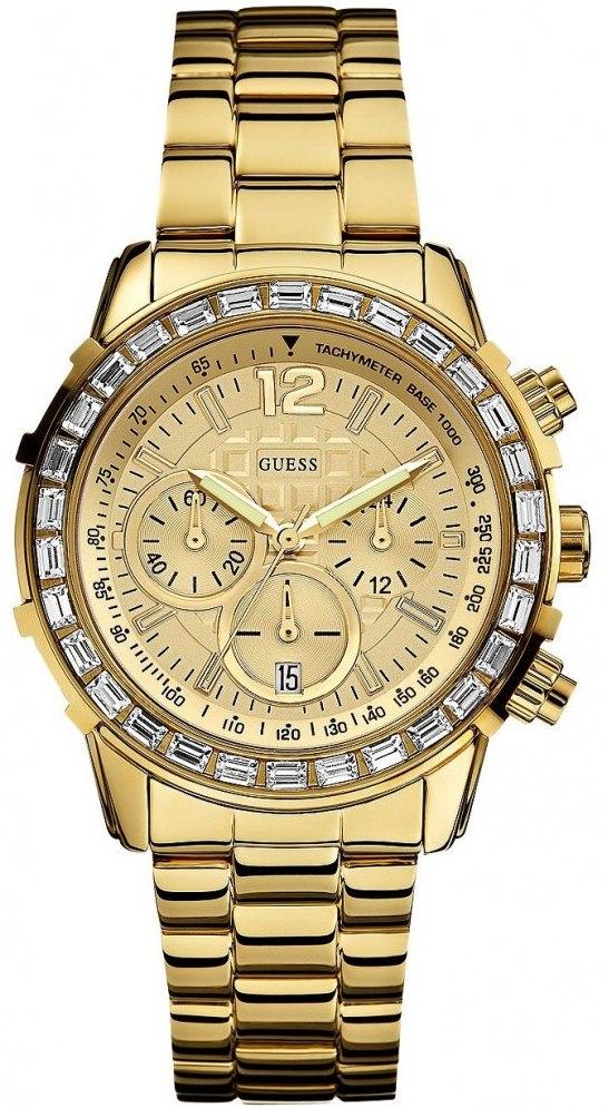 Zegarek Guess Dazzling U0016L2