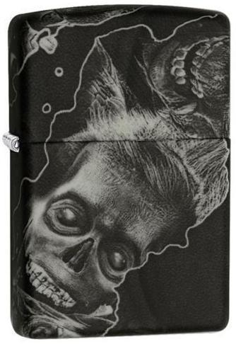 Zapalniczka Zippo Zombie Soft Touch 28971