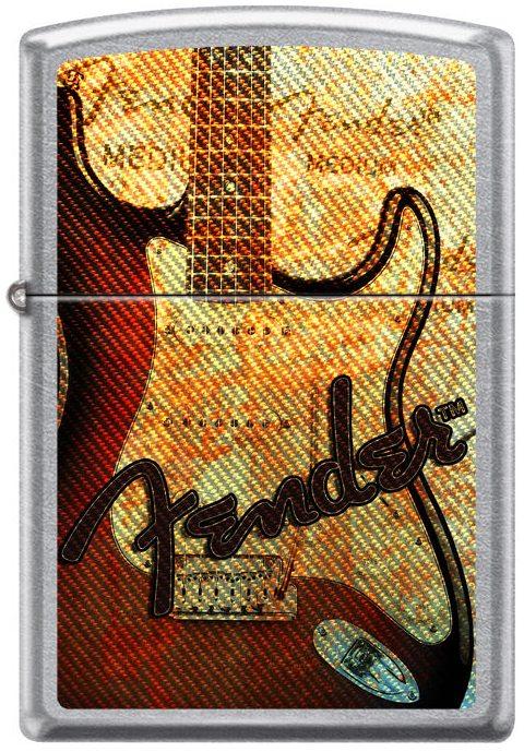 Zapalniczka Zippo Fender 8290