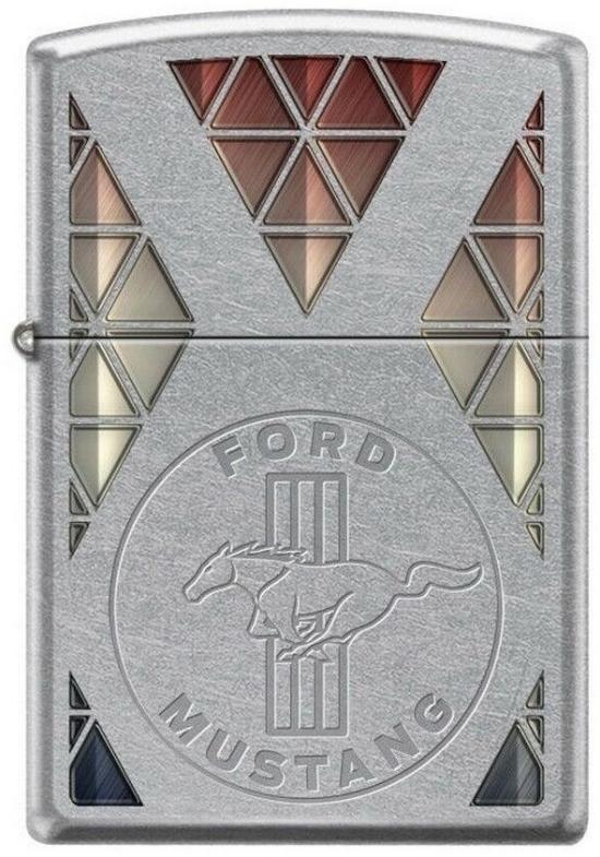 Zapalniczka Zippo Ford Mustang 1548