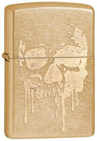 Zapalniczka Zippo Grunge Skull 28022