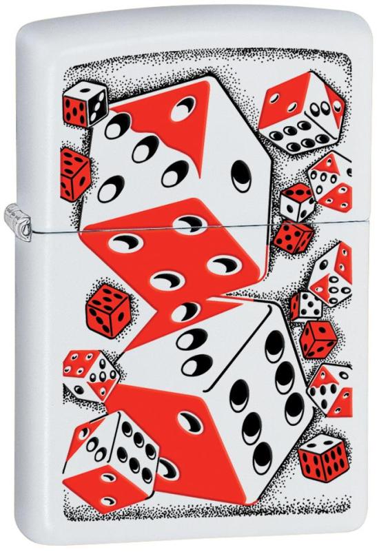 Zapalniczka Zippo Rolling Dice 28031