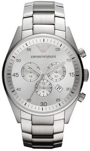 Zegarek Emporio Armani AR0375 Classic Chronograph