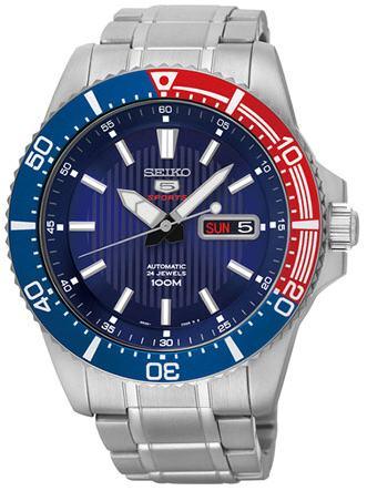 Zegarek Seiko Sports 5 SRP551J1