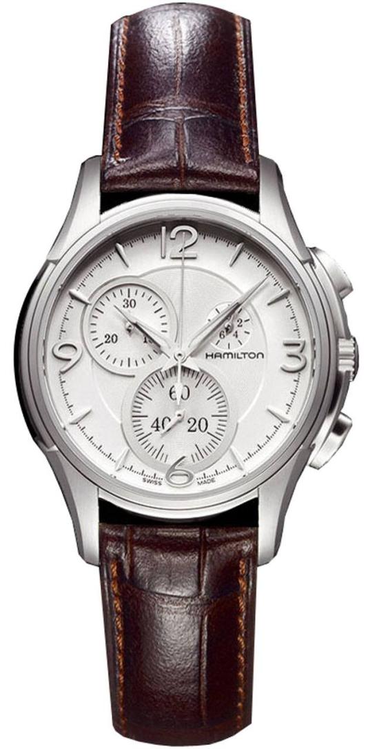 Zegarek Hamilton Chrono Quartz H32372555