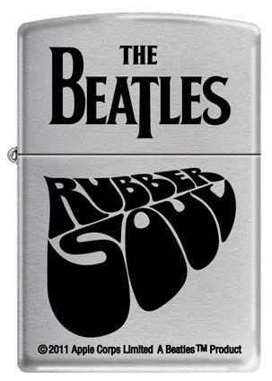 Zapalniczka Zippo The Beatles Rubber Soul 6682