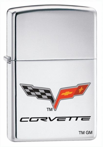Zapalniczka Zippo Chevy Corvette 24553