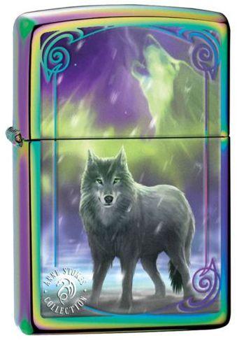 Zapalniczka Zippo Anne Stokes Wolf 26007