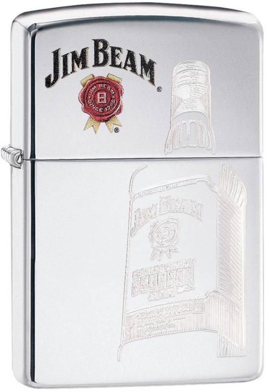 Zapalniczka Zippo 29524 Jim Beam