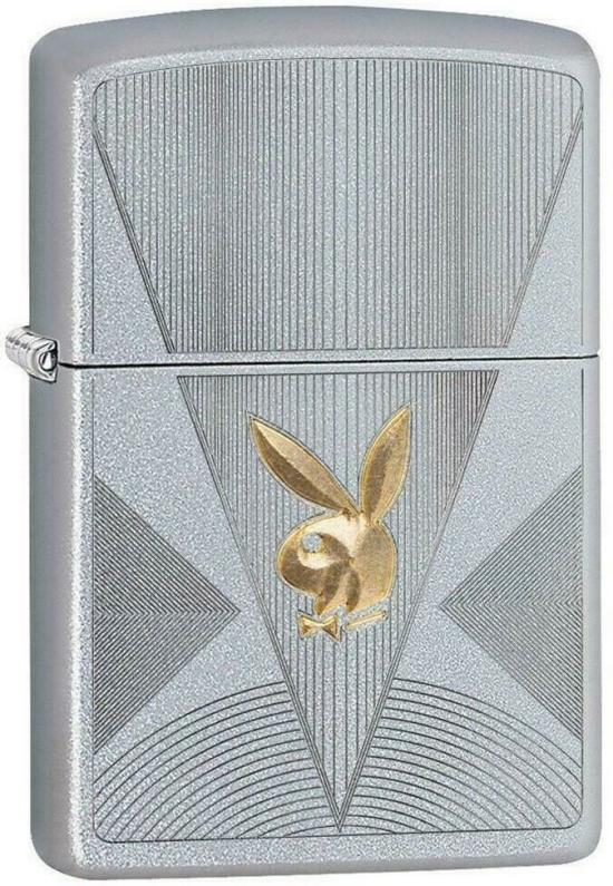 Zapalniczka Zippo Playboy 49069