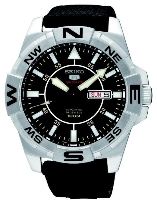 Zegarek Seiko SRPA69K1 5 Sports Automatic