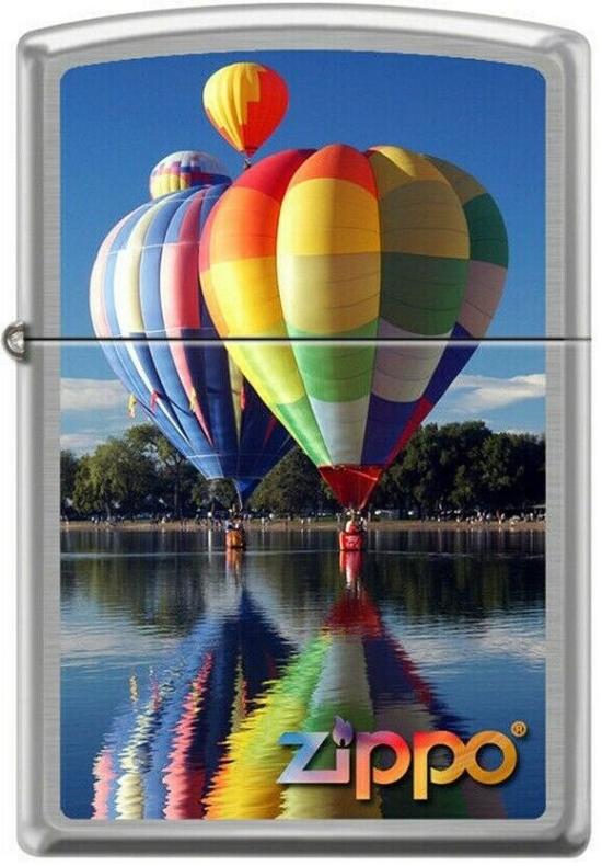 Zapalniczka Zippo Hot Air Balloon 6213