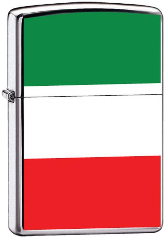 Zapalniczka Zippo Flag Of Italy 7972