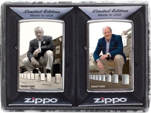 Zapalniczka Zippo Series in Time Blaisdell And Duke 21733