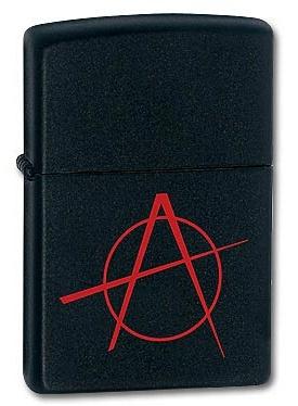 Zapalniczka Zippo Anarchy 20842