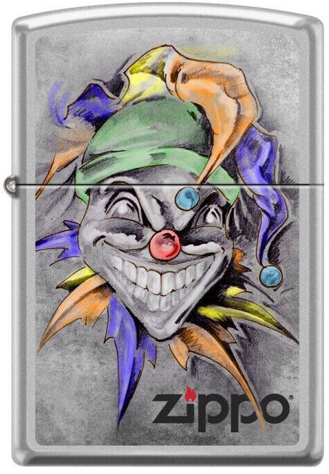 Zapalniczka Zippo Joker 3166