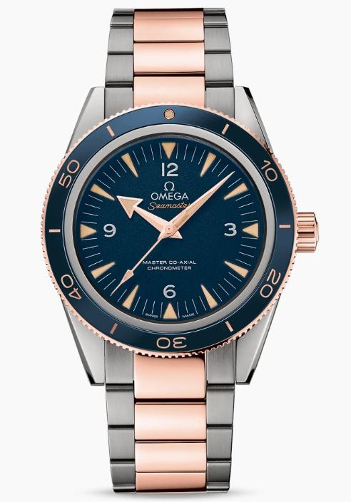 OMEGA SEAMASTER 300 Master Co-Axial 233.60.41.21.03.001
