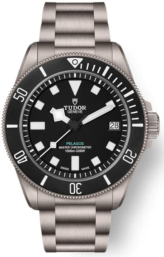 Zegarek Tudor Pelagos Ultra M2543C1A7NU-0001 Zegarek Tudor Pelagos Ultra M2543C1A7NU-0001