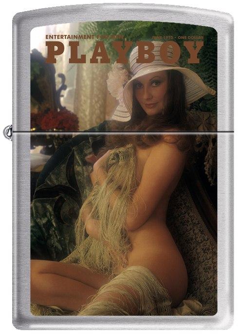 Zapalniczka Zippo Playboy 1973 June 0710