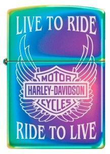 Zapalniczka Zippo Harley Davidson 28248
