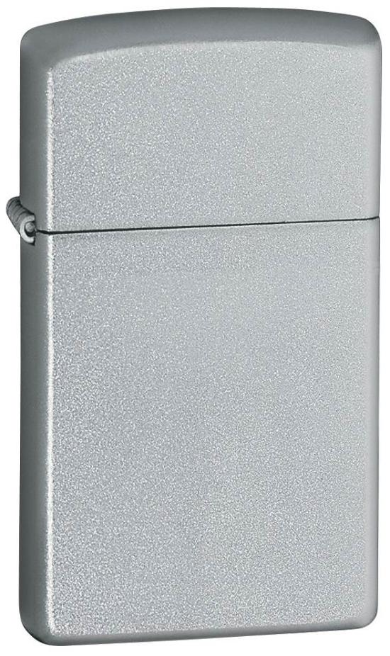 Zapalniczka Zippo Satin Chrome Slim 20085