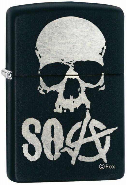 Zapalniczka Zippo Sons of Anarchy 29891