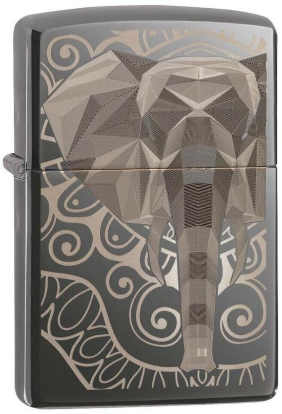 Zapalniczka Zippo Elephant Fancy Fill 49074